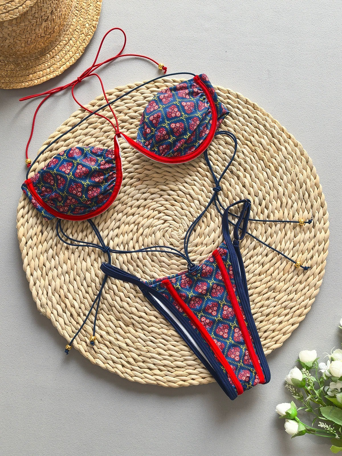 Boho Vibes Bikini