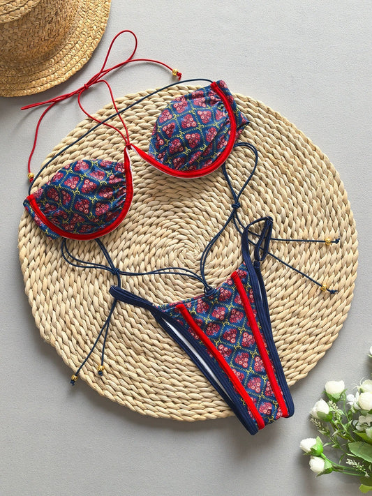 Boho Vibes Bikini